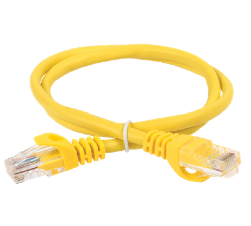 Шнур коммутационный ITK PC05-C5EU-2M Шнур коммутационный ITK PC05-C5EU-2M