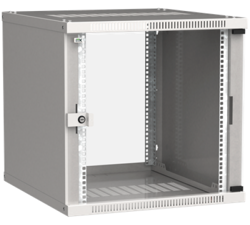 Шкаф LINEA WE 9U 600x600мм дверь стекло серый ITK LWE3-09U66-GF Шкаф LINEA WE 9U 600x600мм дверь стекло серый ITK LWE3-09U66-GF