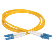 Коммутационный шнур оптический ITK FPC09-LCU-LCU-C2L-2M