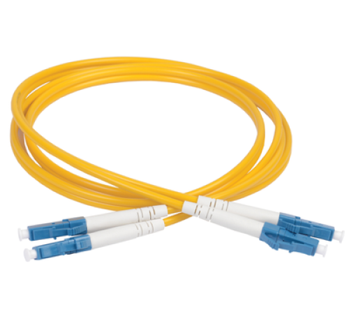Коммутационный шнур оптический ITK FPC09-LCU-LCU-C2L-2M