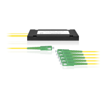 Делитель оптический корпусный dual window 1х 5 SC/APC SNR SNR-CPC-1x5-SC/APC