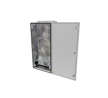 Настенный термошкаф 600x1200x250 мм IP54 SNR SNR-OWC-601225-IP54