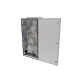 Настенный термошкаф 600x1200x250 мм IP54 SNR SNR-OWC-601225-IP54