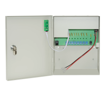 Многоканальный источник питания SNR SNR-PS-C1210-D09U