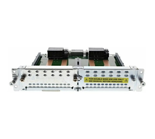 Модуль Cisco SM-X-NIM-ADPTR