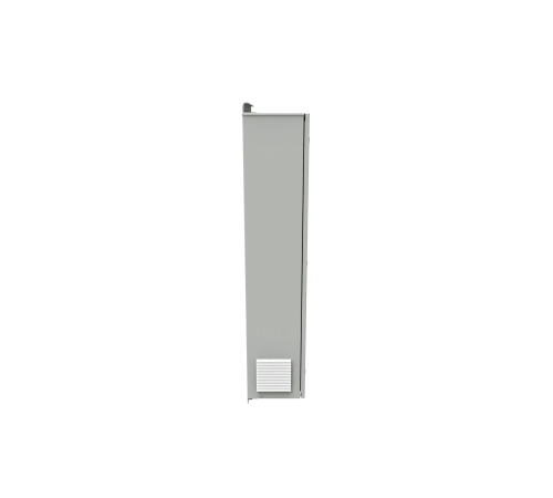 Настенный термошкаф 600x1200x250 мм IP54 SNR SNR-OWC-601225-IP54