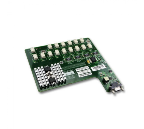Модуль PPWR-DCARD-16ESW для Cisco NM-16ESW