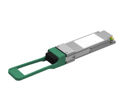 Модуль QSFP28 100GBASE-CWDM4 разъем LC дальность до 2км B-OptiX BO-QSFP28-CWDM4-2