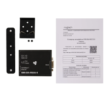 Конвертер интерфейсов RS232 - Ethernet SNR SNR-Eth-RS232-S
