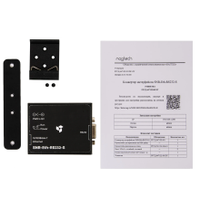 Конвертер интерфейсов RS232 - Ethernet SNR SNR-Eth-RS232-S