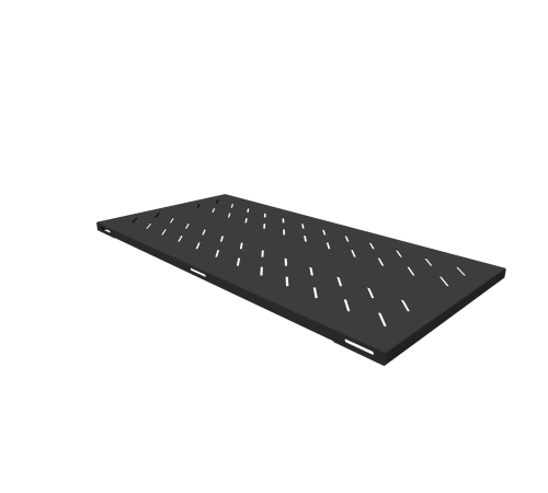 Полка стационарная SNR SNR-SHELF-12095-250B Полка стационарная SNR SNR-SHELF-12095-250B