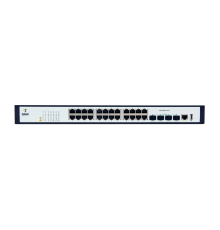 Управляемый коммутатор уровня 2 SNR SNR-S2989G-24TX-RPS