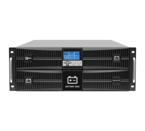 Источник бесперебойного питания SNR SNR-UPS-ONRT-10000-INT