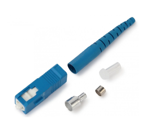 Коннектор для склейки SC-SM 2.0/3.0mm SNR SNR-FCN-SC/UPC-SM-2.0/3.0