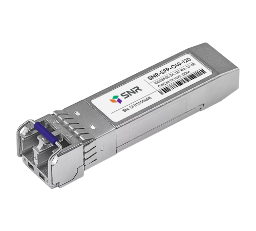 Модуль SFP CWDM SNR SNR-SFP-C49-120