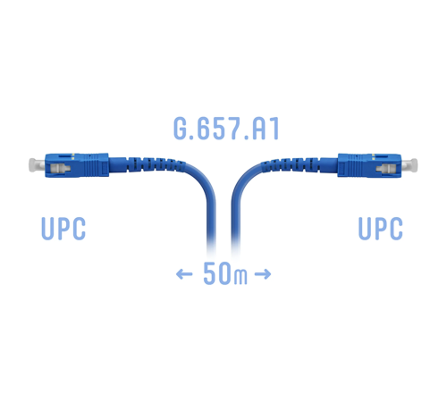 Патчкорд оптический армированный SC/UPC 50метров SNR SNR-PC-SC/UPC-ARM-50m Патчкорд оптический армированный SC/UPC 50метров SNR SNR-PC-SC/UPC-ARM-50m