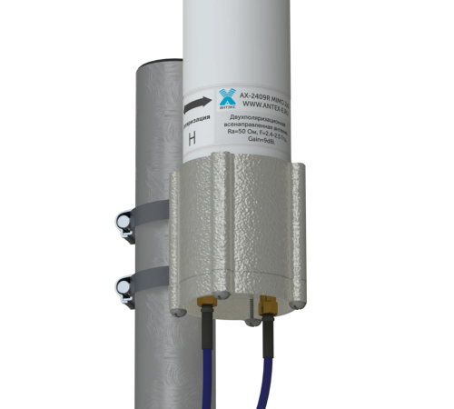 Антенна Антэкс AX-2409R