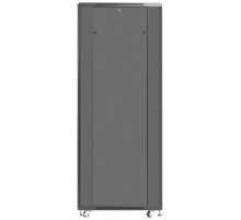 Шкаф телекоммуникационный напольный 47U 800x1000мм серия TFC SNR SNR-TFC-478010-CPDP-B