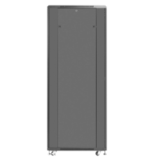 Шкаф телекоммуникационный напольный 47U 800x1000мм серия TFC SNR SNR-TFC-478010-CPDP-B