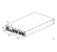 Коммутатор Cisco Nexus N5K-C5596UP-FA_PKG3