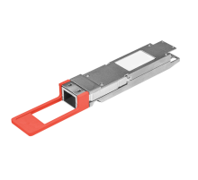 Двухволоконный модуль разъем LC дальность до 40км B-OptiX BO-QSFP+ER4-40
