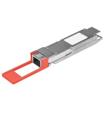 Двухволоконный модуль разъем LC дальность до 40км B-OptiX BO-QSFP+ER4-40