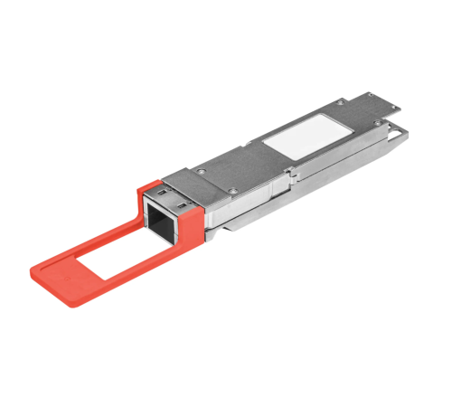 Двухволоконный модуль разъем LC дальность до 40км B-OptiX BO-QSFP+ER4-40