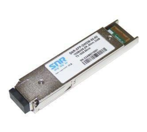Модуль перестраиваемый (Tunable) XFP DWDM оптический дальность до 80км (22dB) SNR SNR-XFP-DWDM-T80