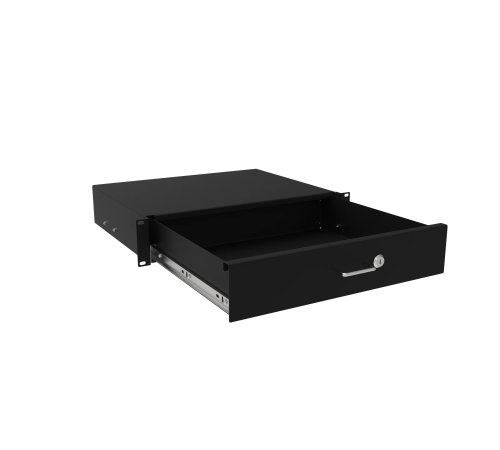 Выдвижной ящик для документов SNR SNR-CASE-355-2U-B Выдвижной ящик для документов SNR SNR-CASE-355-2U-B