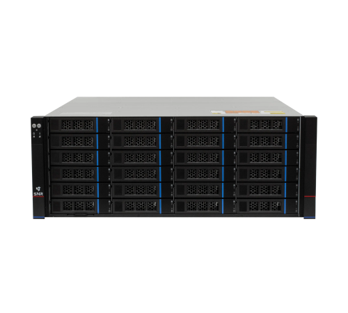 Дисковая полка SNR SNR-JB436R 4U 36xHDD резервируемый БП