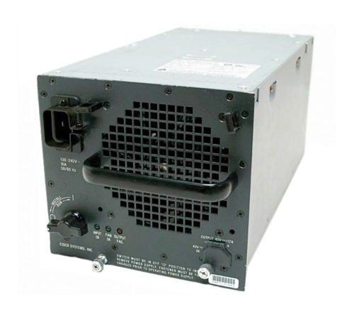Блок питания Cisco Catalyst WS-CAC-3000W Блок питания Cisco Catalyst WS-CAC-3000W