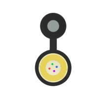 Кабель оптический SNR SNR-FOCA-UT1-04