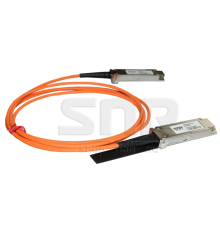 Модуль 40G QSFP+ AOC дальность до 1м SNR SNR-QSFP+AOC-1