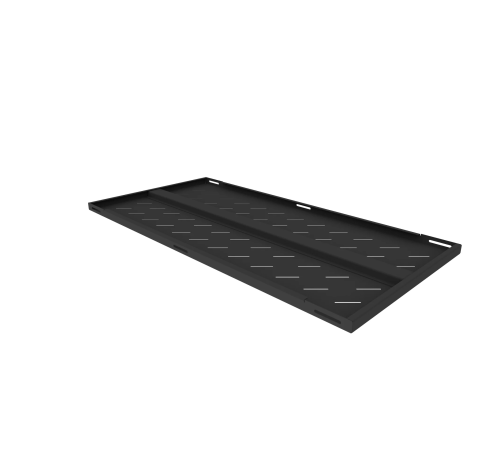 Полка стационарная SNR SNR-SHELF-12095-120B Полка стационарная SNR SNR-SHELF-12095-120B