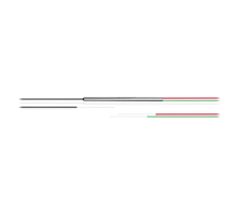 Делитель оптический бескорпусный dual window 1х2 03/97 SNR SNR-CP-1x2-03/97