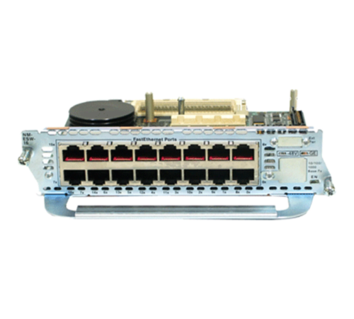 Модуль Cisco NM-16ESW