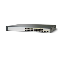 Коммутатор Cisco Catalyst WS-C3750V2-24TS-E
