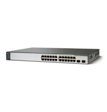 Коммутатор Cisco Catalyst WS-C3750V2-24TS-E