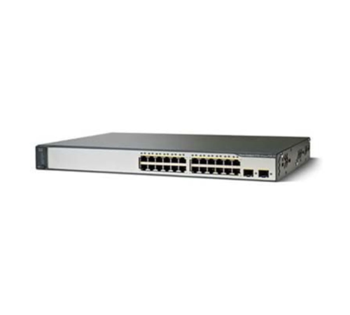 Коммутатор Cisco Catalyst WS-C3750V2-24TS-E