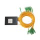Делитель оптический планарный SNR SNR-PLC-1x4-SC/APC