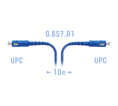 Патчкорд оптический армированный SC/UPC 10метров SNR SNR-PC-SC/UPC-ARM-10m Патчкорд оптический армированный SC/UPC 10метров SNR SNR-PC-SC/UPC-ARM-10m