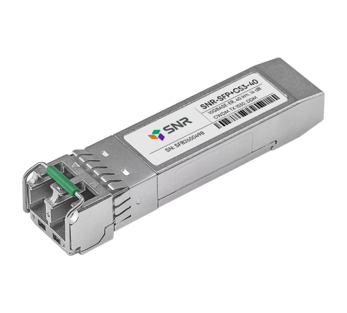 Модуль SFP+ CWDM SNR SNR-SFP+C53-40