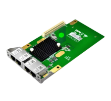 Сетевой адаптер SNR SNR-G350M-4