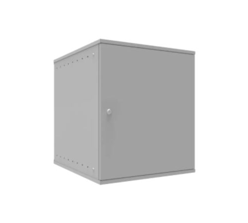 Шкаф телекоммуникационный настенный 12U 523х600х599мм серия LITE (металлическая дверь) SNR SNR-TWC-12-MDL