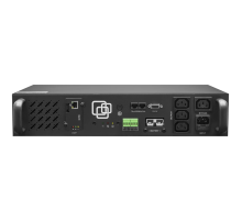 Источник бесперебойного питания SNR SNR-UPS-LIRM-500-X-SNMP