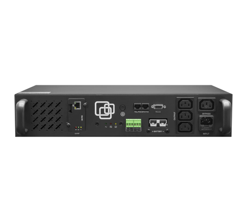 Источник бесперебойного питания SNR SNR-UPS-LIRM-500-X-SNMP
