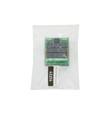 Блок реле управляемый SNR SNR-SMART-RELAY-6x16-DIN
