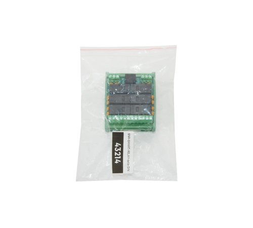 Блок реле управляемый SNR SNR-SMART-RELAY-6x16-DIN