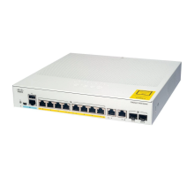 Коммутатор Cisco Catalyst C1000-8P-2G-L