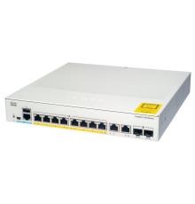 Коммутатор Cisco Catalyst C1000-8P-2G-L